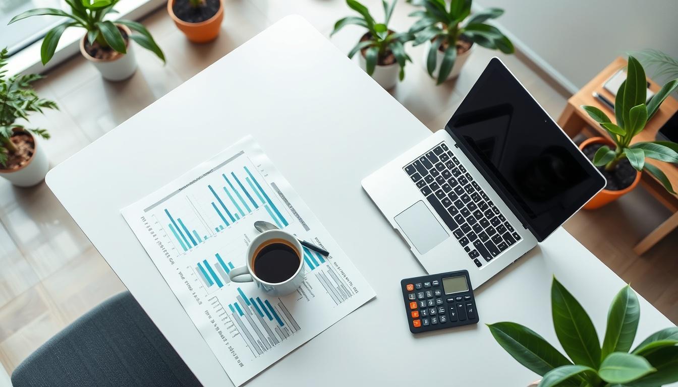 Supporting pricing visual